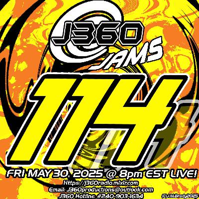 Ep#114: Pre-Jammaversary 2025 Mix Ep#114: Pre-Jammaversary 2025 Mix