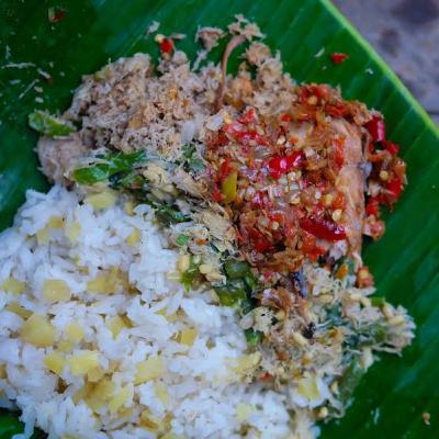Info Budaya - Kuliner Bali: Nasi Sela