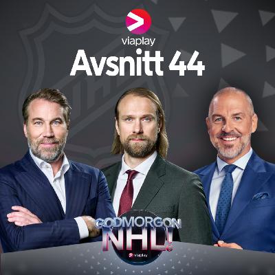 44. Spökmål & Skadekontroll