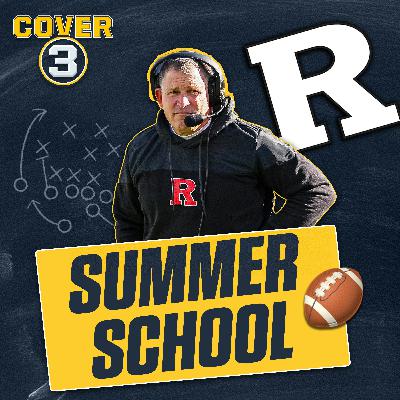 Summer School: Can Greg Schiano & Rutgers Level Up In 2025?