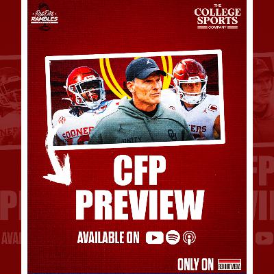Sooners Stars SOUND OFF On Why Oklahoma BELONGS in the College Football Playoff | Red Dirt Rambles