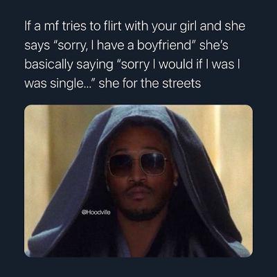 SIMP VS THE TOXIC EX BOYFRIEND