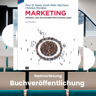 Gastvorlesung: Frank Wahl Gastvorlesung: Frank Wahl