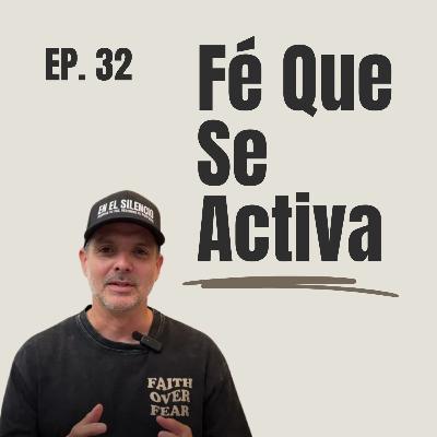 La Fe que Sí Transforma: Cómo Vivirla en Comunidad | E32: En El Silencio Podcast La Fe que Sí Transforma: Cómo Vivirla en Comunidad | E32: En El Silencio Podcast