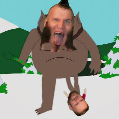 Body of Animal, Face of Enzo: IT'S SCUMMLEBUTT! - TNA Sacrifice 2021 Body of Animal, Face of Enzo: IT'S SCUMMLEBUTT! - TNA Sacrifice 2021