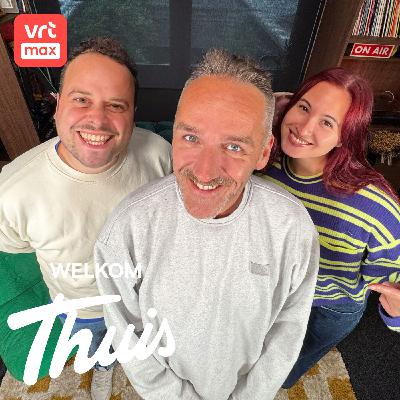 #4 Welkom Thuis Xavier Taveirne!