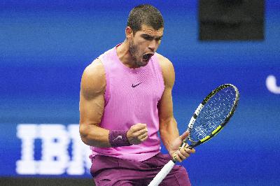 Fri Fix: Sincaraz, Novak, Sabalenka and Nick