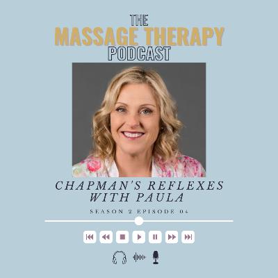 The MTP E204: Chapman's Reflexes with Paula