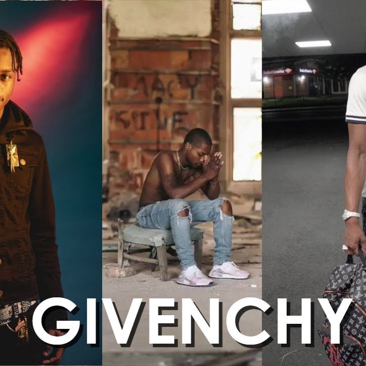 Givenchy - 147Calboy (Feat. Lil Baby & Lil Tjay)