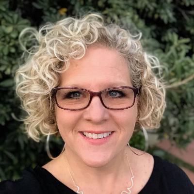 S2:E10 Re-entering the Workforce During Menopause - Michelle Mapp