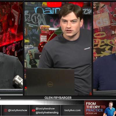 UAL Strangle - Anatomy of a Trade