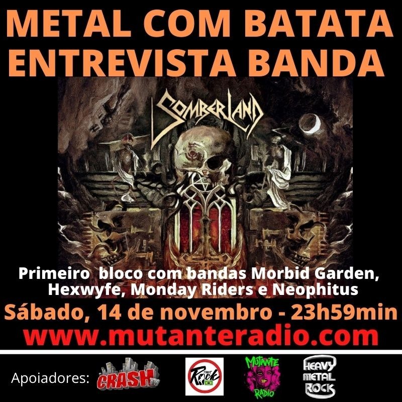 Metal com Batata