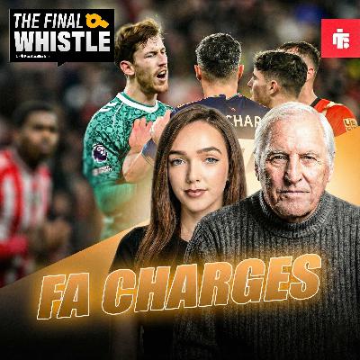 The Final Whistle: Sunderland vs Newcastle BUST-UP | Keith Hackett reacts to derby chaos - 'FA charges and fines'