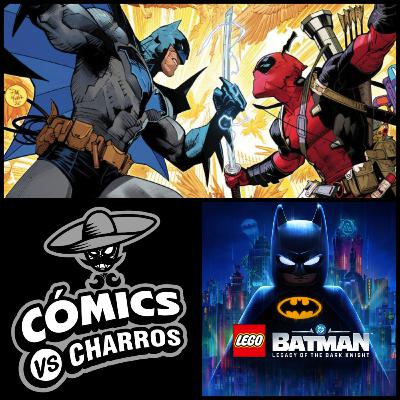 CvsC News: Lego Batman y Batman/Deadpool CvsC News: Lego Batman y Batman/Deadpool