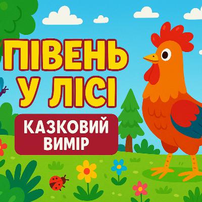 Півень у лісі