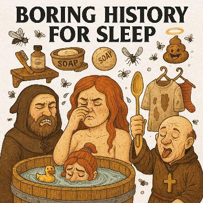 Boring History For Sleep | Medieval Hygiene: Dirt, Disease & Bad Ideas 🧼⚰️ Boring History For Sleep | Medieval Hygiene: Dirt, Disease & Bad Ideas 🧼⚰️