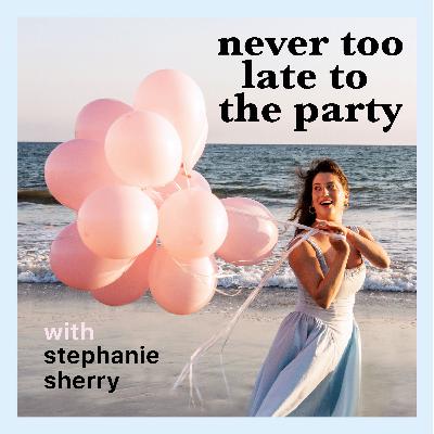 Welcome to 'Never Too Late to the Party'