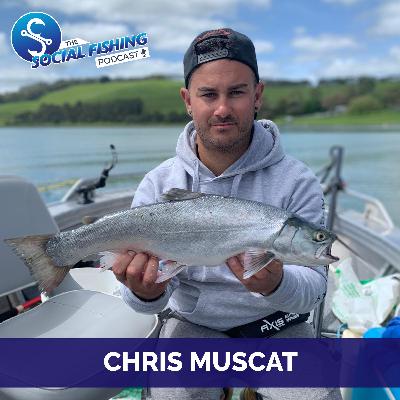 Ep 85 - Chris Muscat: Fishing the VIC Crater Lakes (Lake Purrumbete and Lake Bullen Merri)