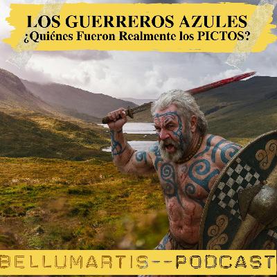 LOS GUERREROS AZULES: ¿Quiénes Fueron Realmente los PICTOS? | De la Historia al Cine*Marcos Uyá*