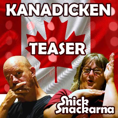 Snicksnackarna Short Kanadicken Snicksnackarna Short Kanadicken
