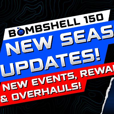 SURPRISE BLACK OPS 6 UPDATES, FREE COD POINTS GIVEAWAY & NEW REWARDS - BOMBSHELL EPISODE 150