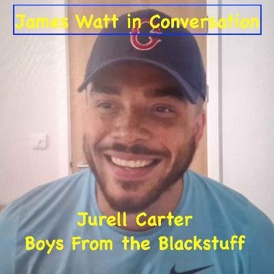 Boys from the Blackstuff tour with Emmerdale star Jurell Carter