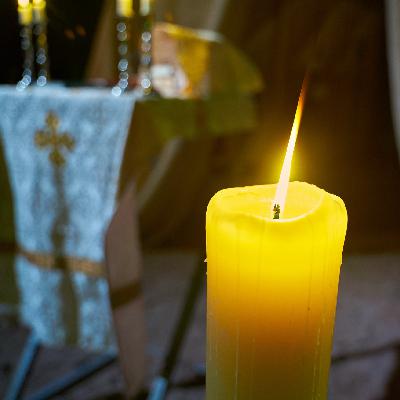 7.01.2026 Антон Андреев - Иисус — свет миру - проповедь в Анненкирхе