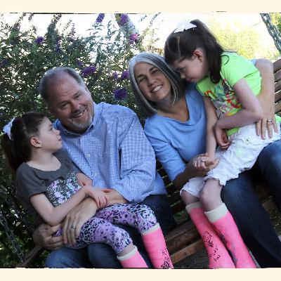 SFN Dad To Dad 413 - Hugh Hempel of Denver, CO,  Rare Disease Entrepreneur , Father Of Identical Twin Girls With Niemann Pick Type C - Pt. 1