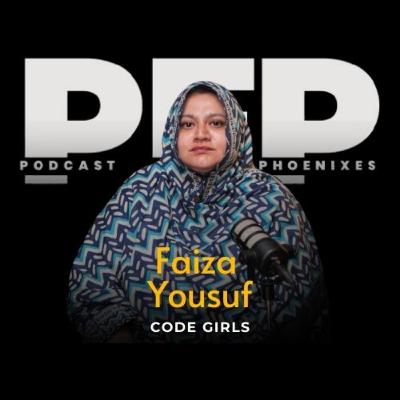 The Tech Leader: Faiza Yousuf on Breaking Barriers & Empowering Women in STEM