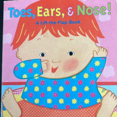 Storytime For Kids: Toes, Ears , & Nose By: Marion Dane Bauer Storytime For Kids: Toes, Ears , & Nose By: Marion Dane Bauer