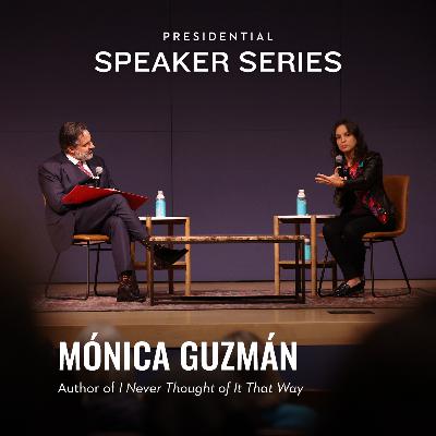 The Courage to Stay Curious: Inside America’s Divide with Monica Guzmán The Courage to Stay Curious: Inside America’s Divide with Monica Guzmán