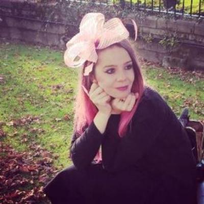 Lidia's Booktastic Podcast Episode 15 - Interview with author Harriet Muncaster