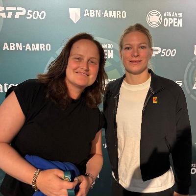 Diede de Groot en Aniek van Koot over hun finaledag - ALLsportsradio LIVE! 14 februari 2026