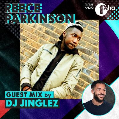 deejayjinglez - BBC 1Xtra Guest Mix - Amapiano Vibes