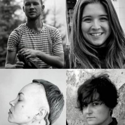 Episode 48: Conversation with Peter Bodnar, Dada Lyndell, Karina Shedrofsky, Claudia Manili