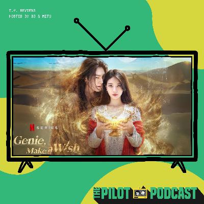 Genie, Make a Wish (Netflix) Genie, Make a Wish (Netflix)