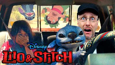 Lilo & Stitch (2025) - Nostalgia Critic