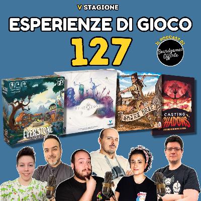 Ep 127 - Everstone, Etherstone, Casting Shadow, Skara Brae Ep 127 - Everstone, Etherstone, Casting Shadow, Skara Brae