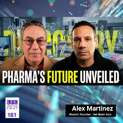 Can Gut Health Prevent Alzheimer’s and Chronic Disease? | Alex Martinez on the Gut-Brain Axis