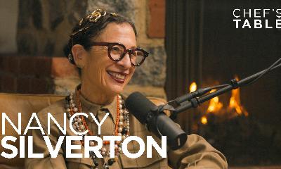 Nancy Silverton Tests Ice Cream Blindfolded