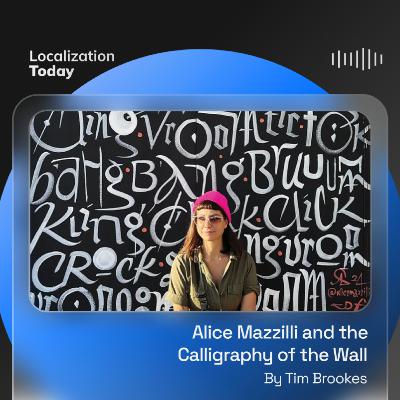 Alice Mazzilli and the Calligraphy of the Wall