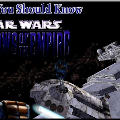 Star Wars Comparisons - Shadows of the Empire (Nintendo 64, 1996)