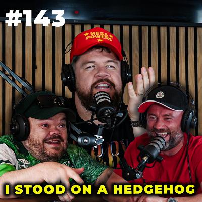 A Pint and Two Shots | I Stood On A Hedgehog