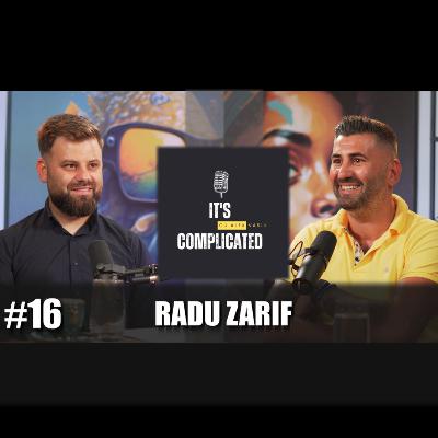 "CAMPIONUL CARE A DEVENIT MENTOR" - ep. 16 cu Radu Zarif