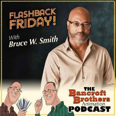 Flashback Friday with Bruce W. Smith Flashback Friday with Bruce W. Smith