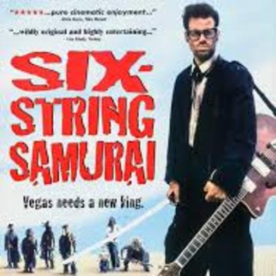 S2E40 Six String Samurai (1998) with Runeslinger