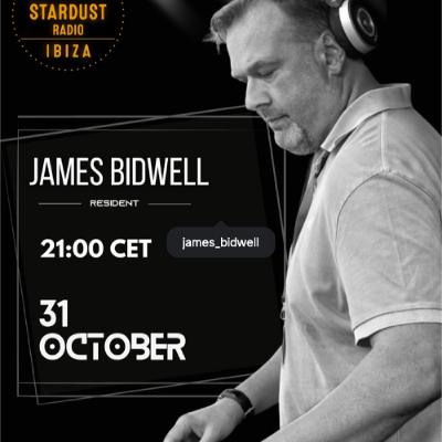 James Bidwell - Just A Little Beat ISR Set #041 October 2025 /w James Bidwell