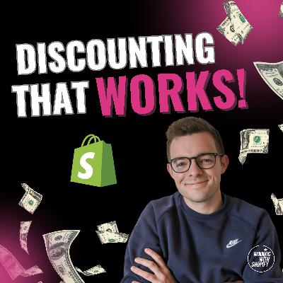 HOW, IF & WHEN To Discount! The Complete Shopify Discounting Guide - Ft Seguno