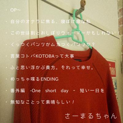 さーまるれでぃおソノ6 さーまるれでぃおソノ6