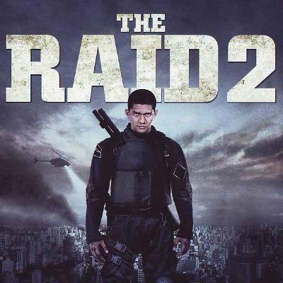 The Raid 2 - part 6
